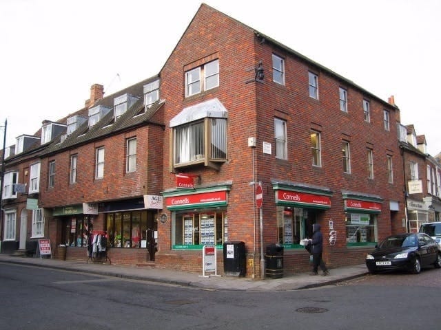 2-4 Temple St, Aylesbury for lease Primary Photo- Image 1 of 12