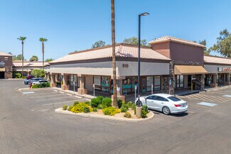 Plus de détails pour 610 N Alma School Rd, Chandler, AZ - Bureau/Médical à louer