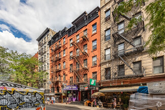 Plus de détails pour 116 & 118 MacDougal Street – Multi-résidentiel à vendre, New York, NY