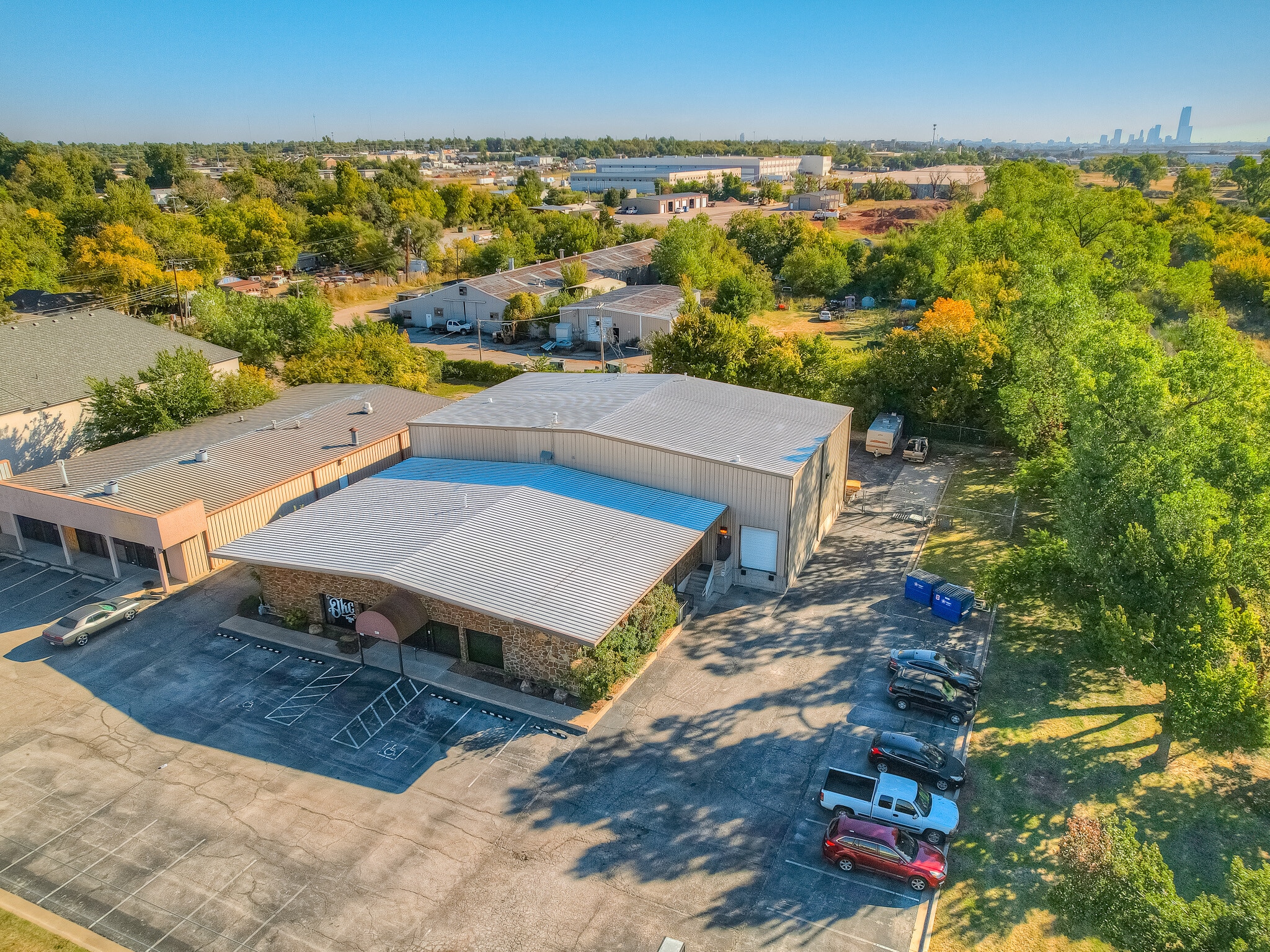 520 N Meridian Ave, Oklahoma City, OK for lease Primary Photo- Image 1 of 21