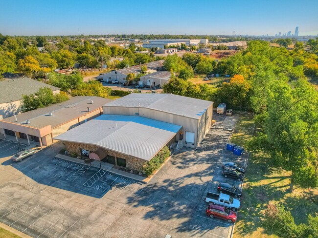 More details for 520 N Meridian Ave, Oklahoma City, OK - Industrial for Lease
