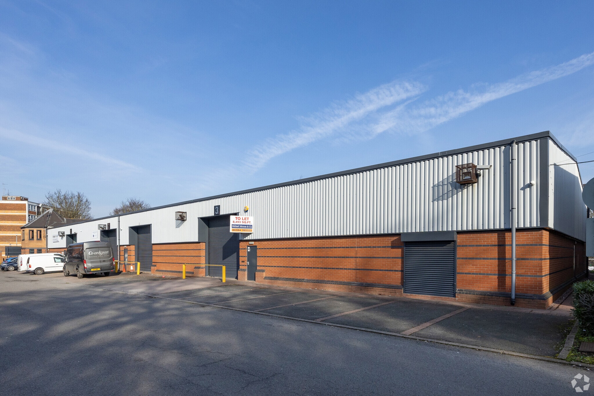 Cleton St, Tipton for lease Primary Photo- Image 1 of 6