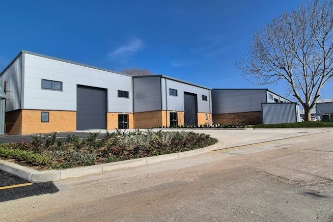 4-5 Old St, Sturminster Marshall for lease - Building Photo - Image 2 of 4