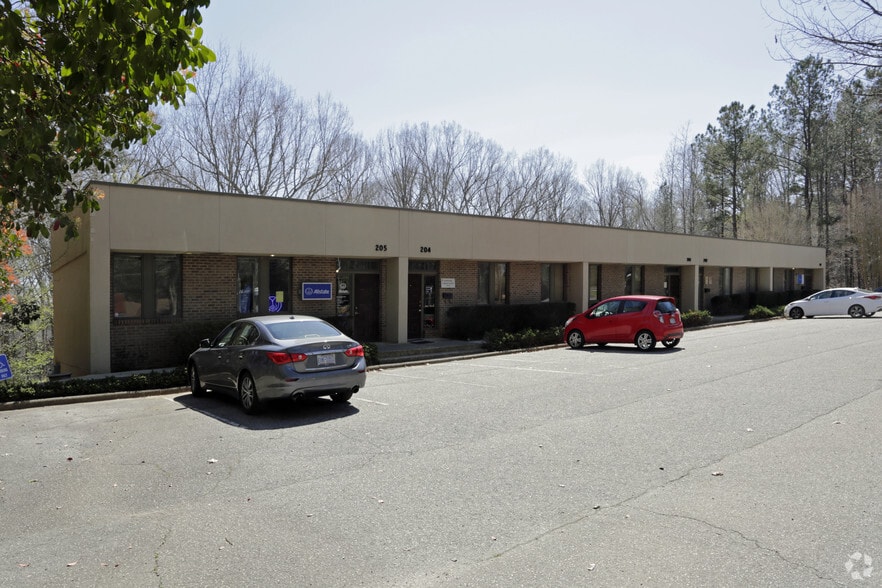 1215 Jones Franklin Rd, Raleigh, NC for lease - Building Photo - Image 3 of 5