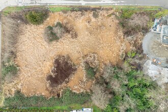 12040 102, Surrey, BC - AÉRIEN Vue de la carte