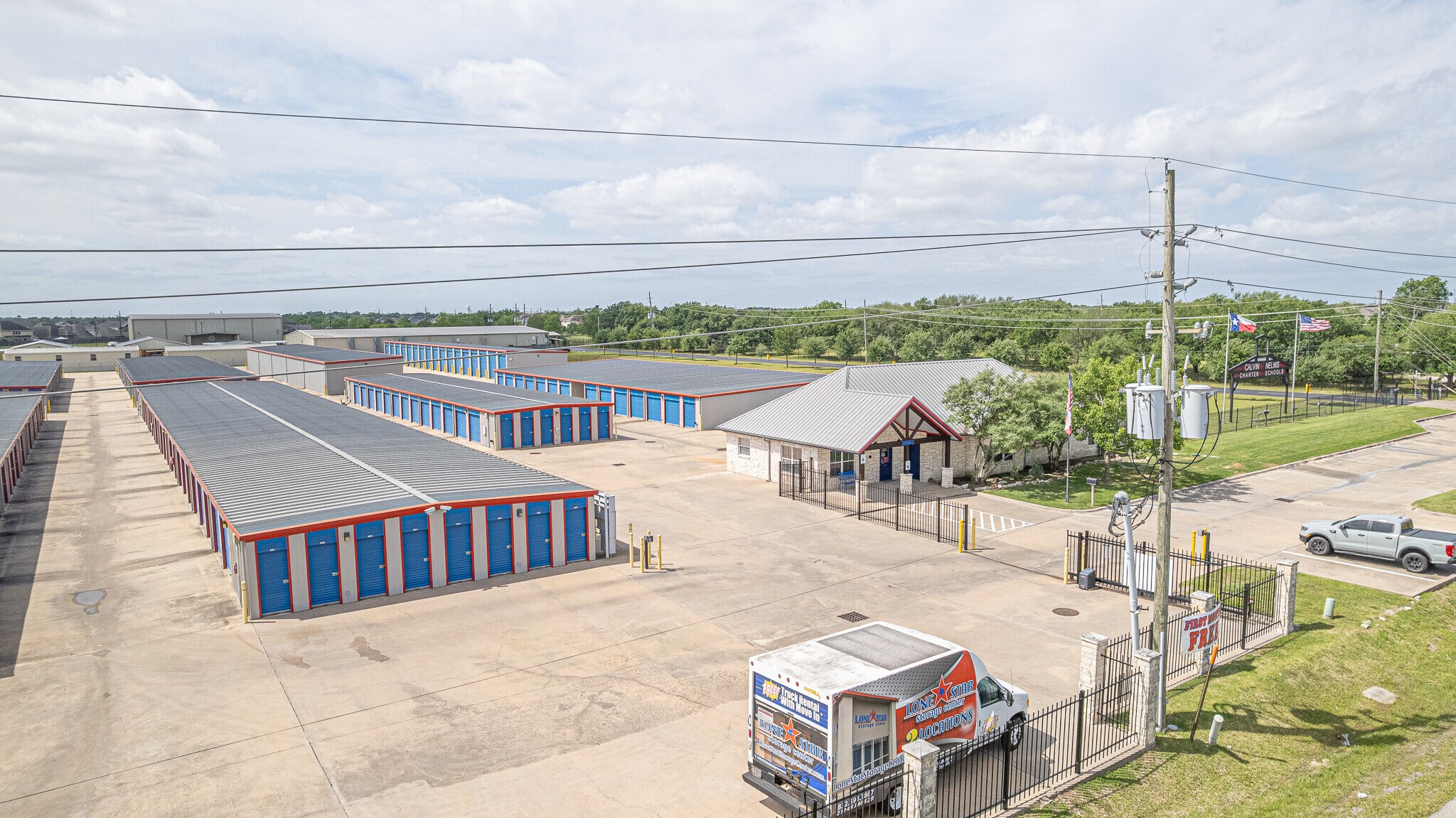 20603 Clay Rd, Katy, TX à vendre Photo principale- Image 1 de 1