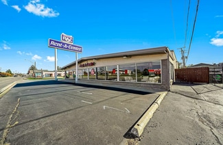 Plus de détails pour 413 W Rollins Rd, Round Lake Beach, IL - Commerce de détail à vendre