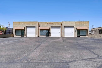 Plus de détails pour 2928 N 30th St, Phoenix, AZ - Industriel à louer