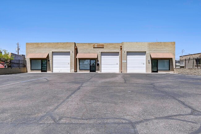 More details for 2928 N 30th St, Phoenix, AZ - Industrial for Lease