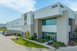 Plus de détails pour 3500 Channahon Rd, Joliet, IL - Industriel à louer