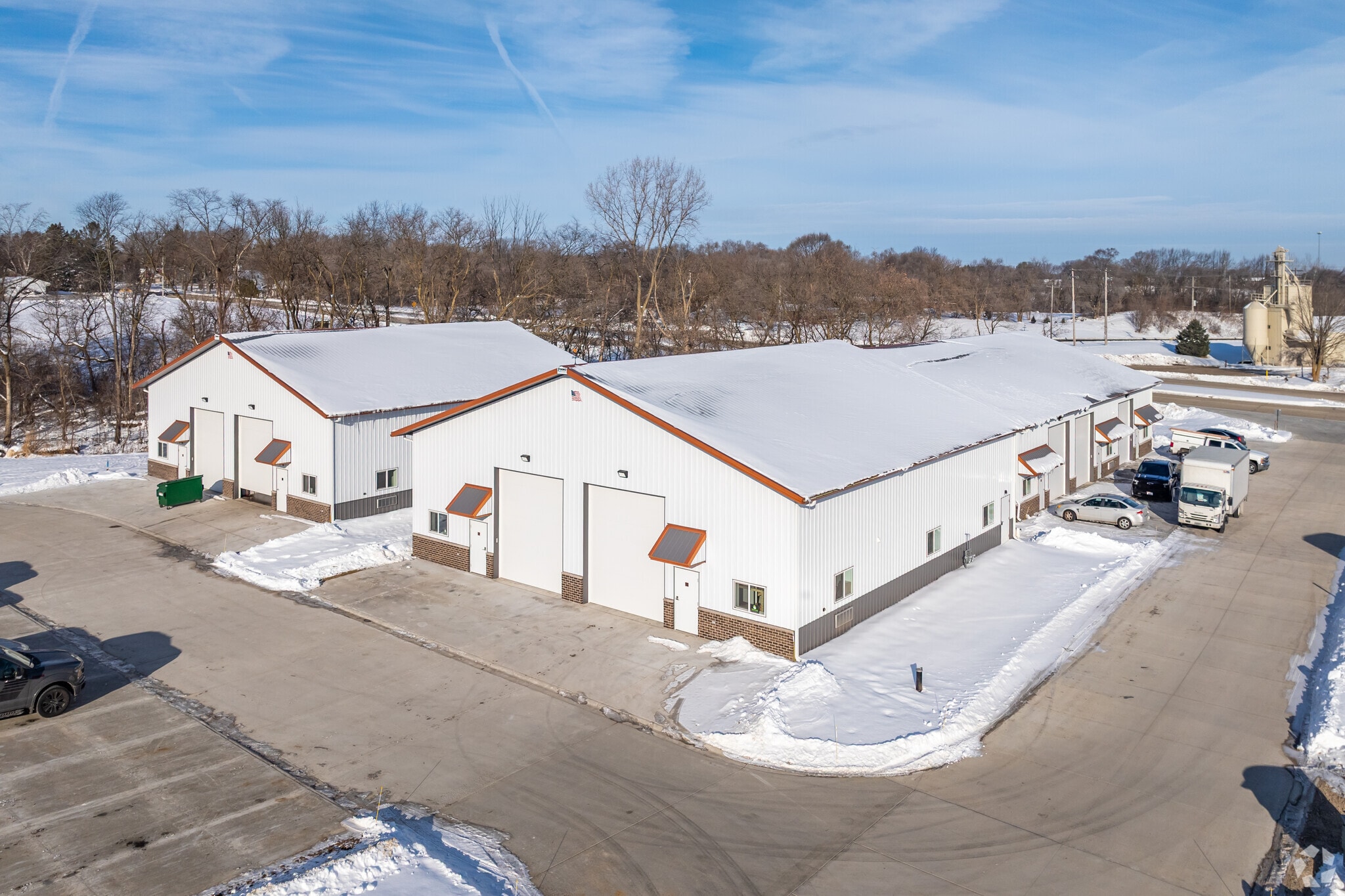 3439 County Hwy D, West Bend, WI for lease Primary Photo- Image 1 of 3