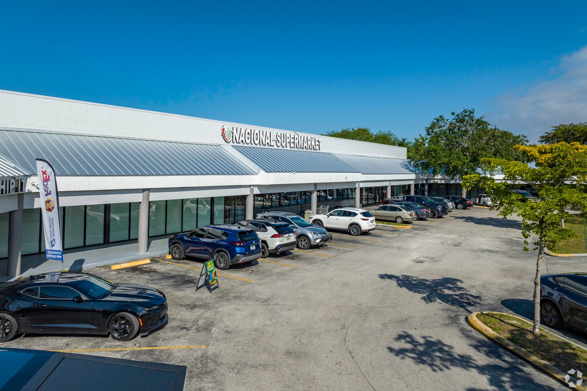 4505-4599 N Pine Island Rd, Sunrise, FL for lease Building Photo- Image 1 of 9