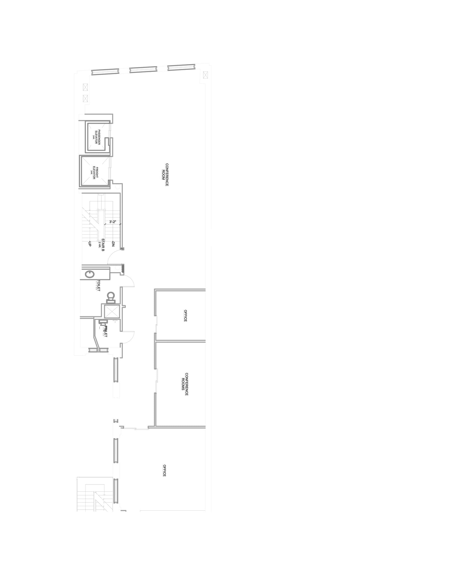 598 Broadway, New York, NY for lease Site Plan- Image 1 of 6