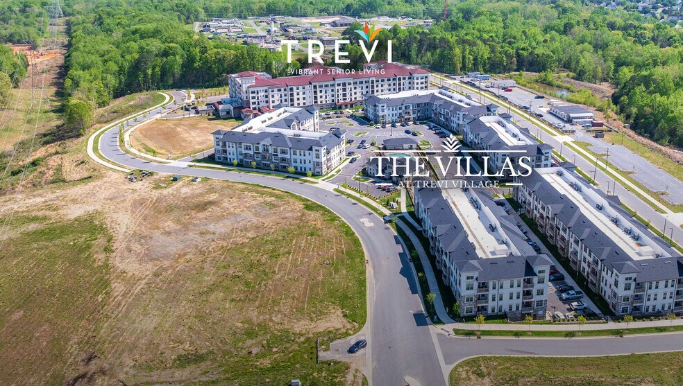 12440 Tryon St, Charlotte, NC à vendre - Photo du bâtiment - Image 3 de 8