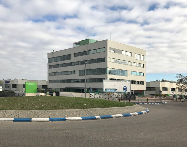 More details for Avenida de Fuentemar, 20, Coslada - Office for Lease