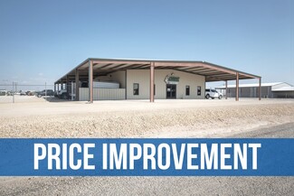 Plus de détails pour 5215 Petroleum Dr, Carlsbad, NM - Industriel à vendre