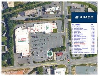 More details for 2205-2299 Cloverdale Ave, Winston-Salem, NC - Retail for Lease