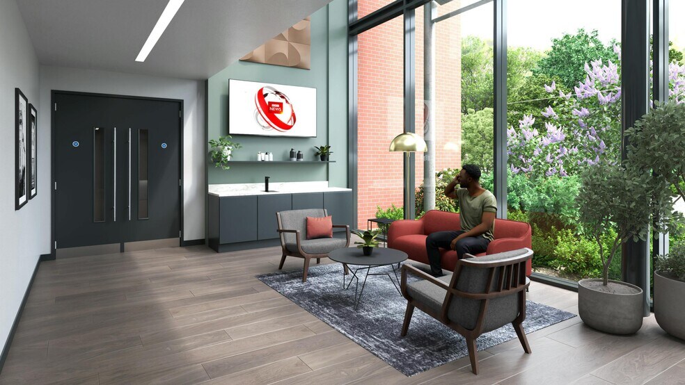 Walton Rd, Milton Keynes à louer - Photo du bâtiment - Image 2 de 4