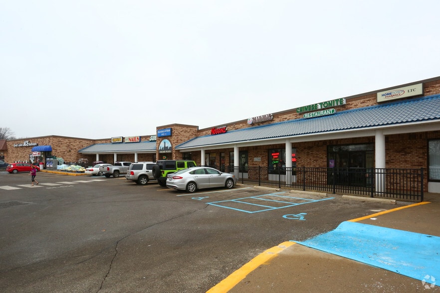 1101-1125 S Main St, Chelsea, MI for lease - Building Photo - Image 1 of 5