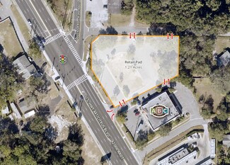 Plus de détails pour 1810 Citrus Blvd, Leesburg, FL - Terrain à louer