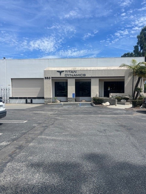 660 Maple Ave, Torrance, CA for lease Primary Photo- Image 1 of 2