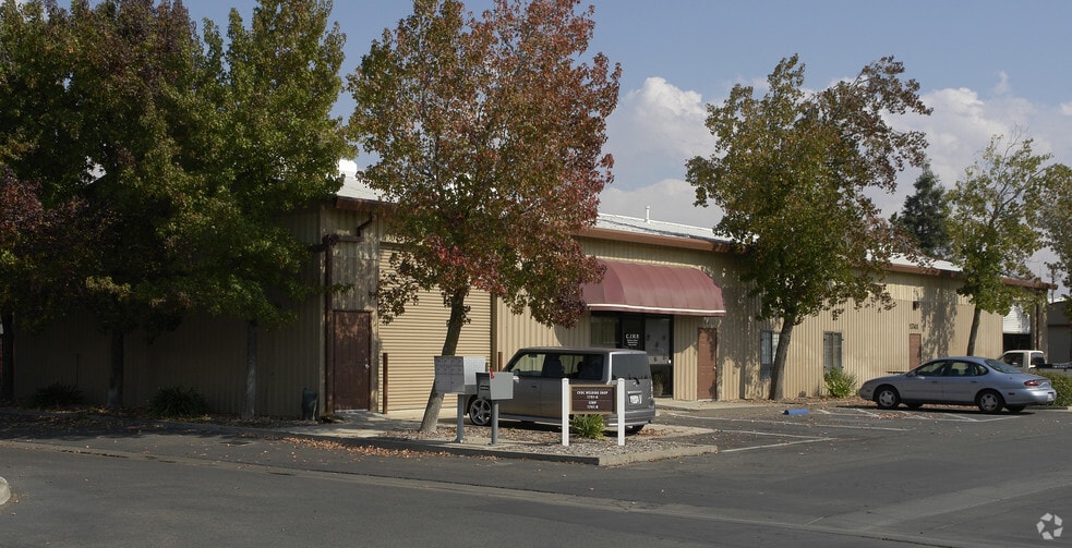1741 Ashby Rd, Merced, CA for lease - Building Photo - Image 3 of 4