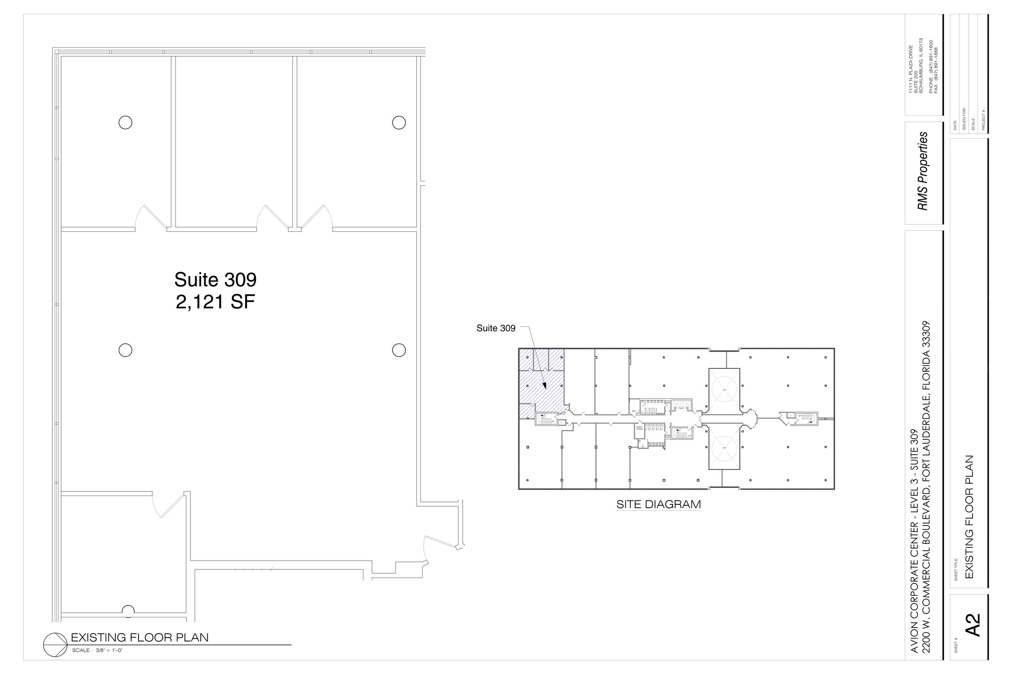 2200 W Commercial Blvd, Fort Lauderdale, FL for lease Site Plan- Image 1 of 1