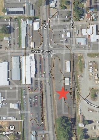 Plus de détails pour 325 W 1st Ave, Junction City, OR - Commerce de détail à vendre