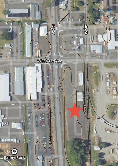 Plus de détails pour 325 W 1st Ave, Junction City, OR - Commerce de détail à vendre