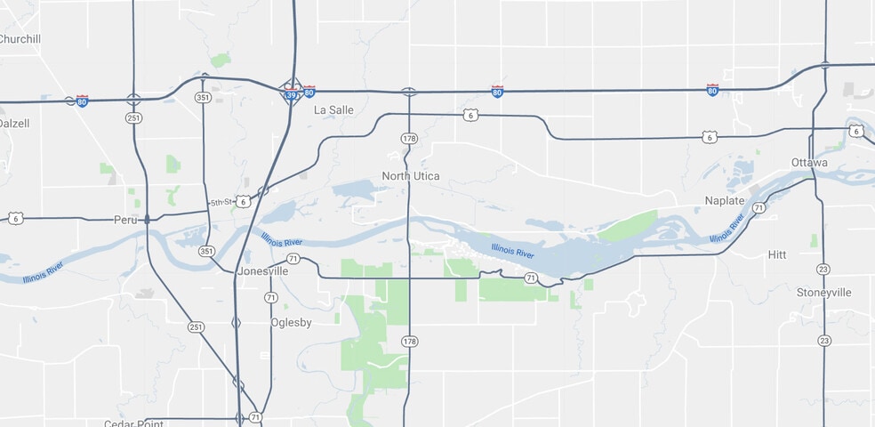 ROUTE 178 & US ROUTE 6, Utica, IL for sale - Building Photo - Image 3 of 5