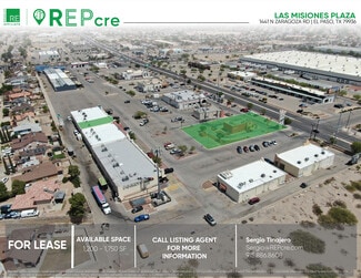More details for 1441 N Zaragosa Rd, El Paso, TX - Retail for Lease