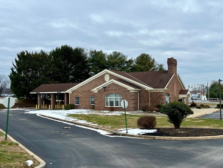 565 Baltimore Pike, Avondale, PA à louer - Photo du bâtiment - Image 2 de 22