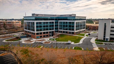 1501 Nowell Rd, Raleigh, NC - AERIAL map view - Image1