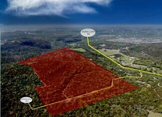 Plus de détails pour 9850 Monte Alto Road, Helotes, TX - Terrain à vendre