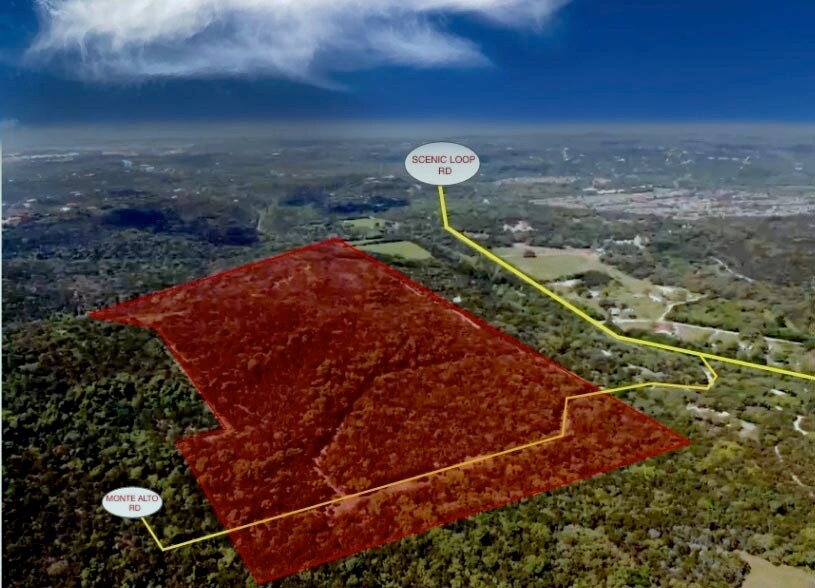 9850 Monte Alto Road, Helotes, TX à vendre Photo principale- Image 1 de 3