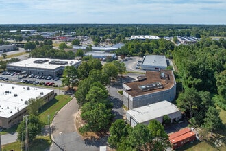 7375 Adrianne Pl, Bartlett, TN - AERIAL  map view - Image1
