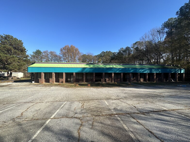 106 Commerce St, Fayetteville, GA for sale - Primary Photo - Image 1 of 1