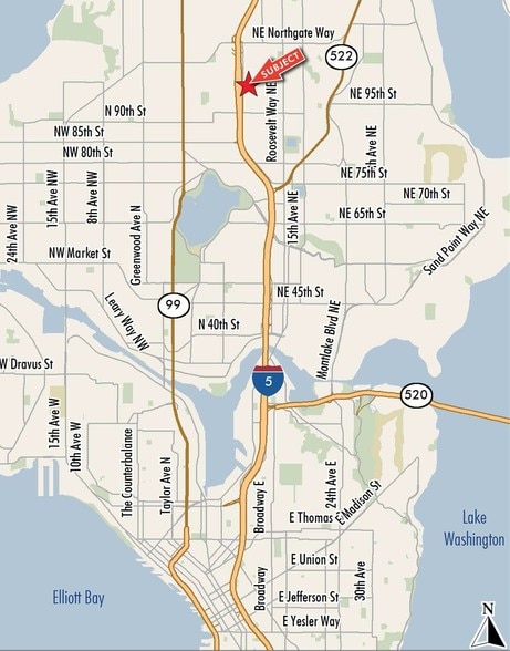 115 NE 100th St, Seattle, WA for lease - Other - Image 2 of 9