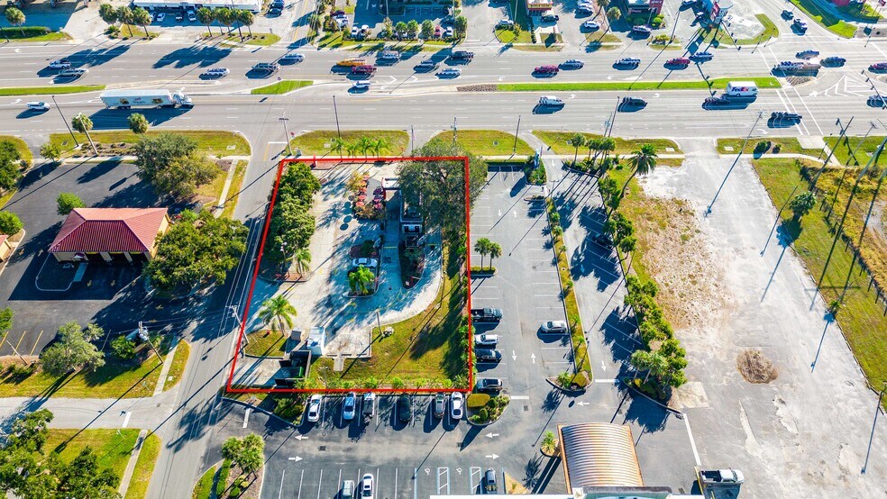 1595 N Broadway Ave, Bartow, FL à vendre - Photo du bâtiment - Image 2 de 9