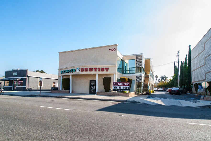 1120 S San Gabriel Blvd, San Gabriel, CA à louer - Photo du bâtiment - Image 2 de 6
