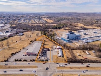 More details for 2890-2910 N Franklin St, Christiansburg, VA - Land for Sale