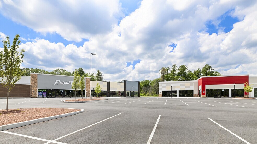 440 Middlesex Rd, Tyngsborough, MA à louer - Photo du bâtiment - Image 3 de 12