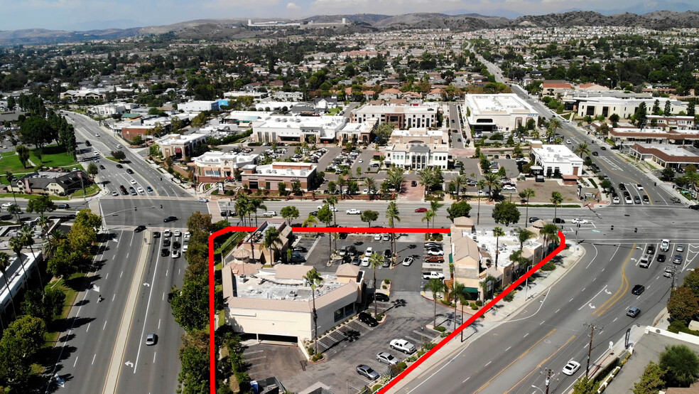 18432-18452 Yorba Linda Blvd, Yorba Linda, CA for lease - Building Photo - Image 3 of 4