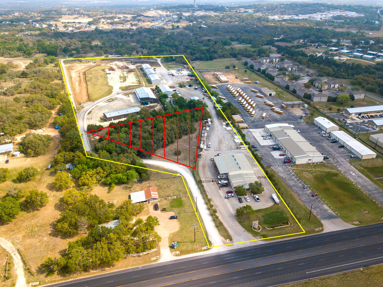 2520 W Highway 290, Dripping Springs, TX à vendre - Photo du b timent - Image 3 de 79