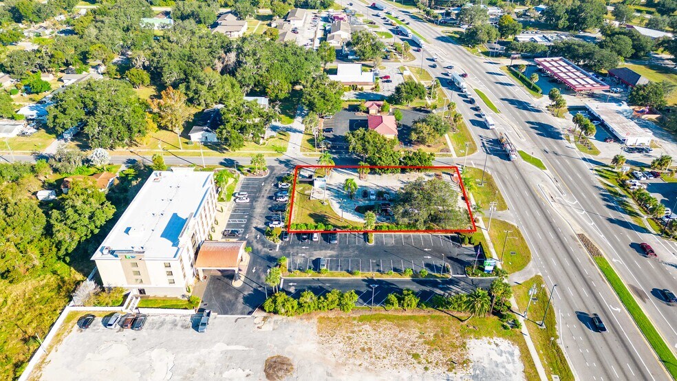 1595 N Broadway Ave, Bartow, FL à vendre - Photo du bâtiment - Image 3 de 9
