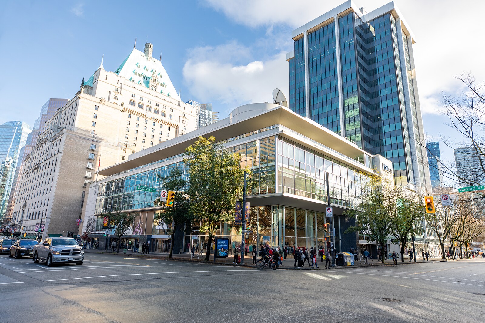 969 Robson St, Vancouver, BC for lease Primary Photo- Image 1 of 6