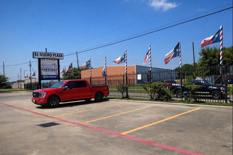2030 Little York Rd, Houston, TX à louer Photo du bâtiment- Image 1 de 10