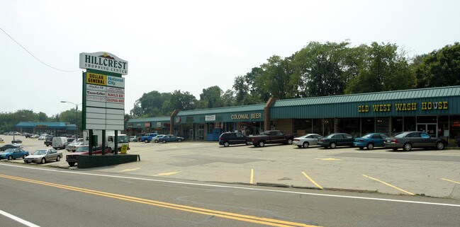 Plus de détails pour 4950-5002 Library Rd, Bethel Park, PA - Commerce de détail, Industriel à louer