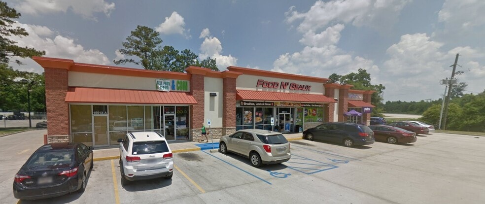 15913 Old Hammond Hwy, Baton Rouge, LA for lease - Building Photo - Image 1 of 1