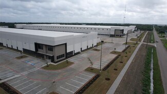 Plus de détails pour 14650 Levey Ln, Pearland, TX - Industriel à louer